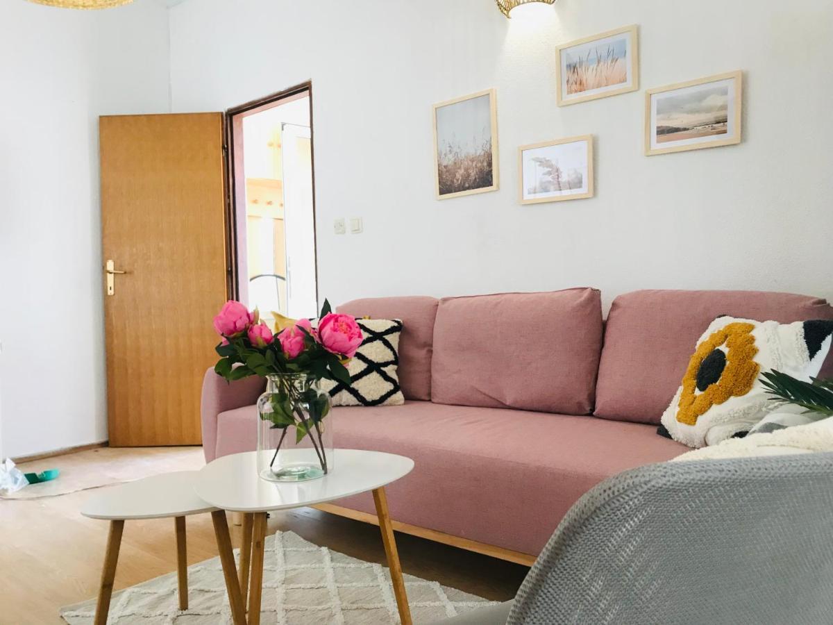 Apartmani-Okrug Gornji-Ciovo Trogir Eksteriør bilde