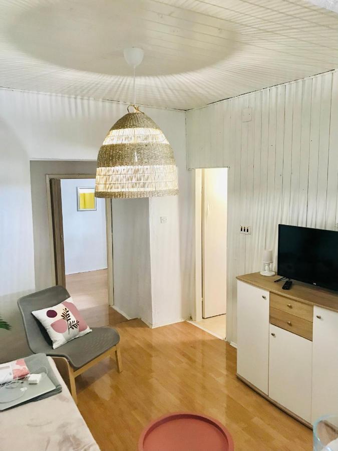 Apartmani-Okrug Gornji-Ciovo Trogir Eksteriør bilde