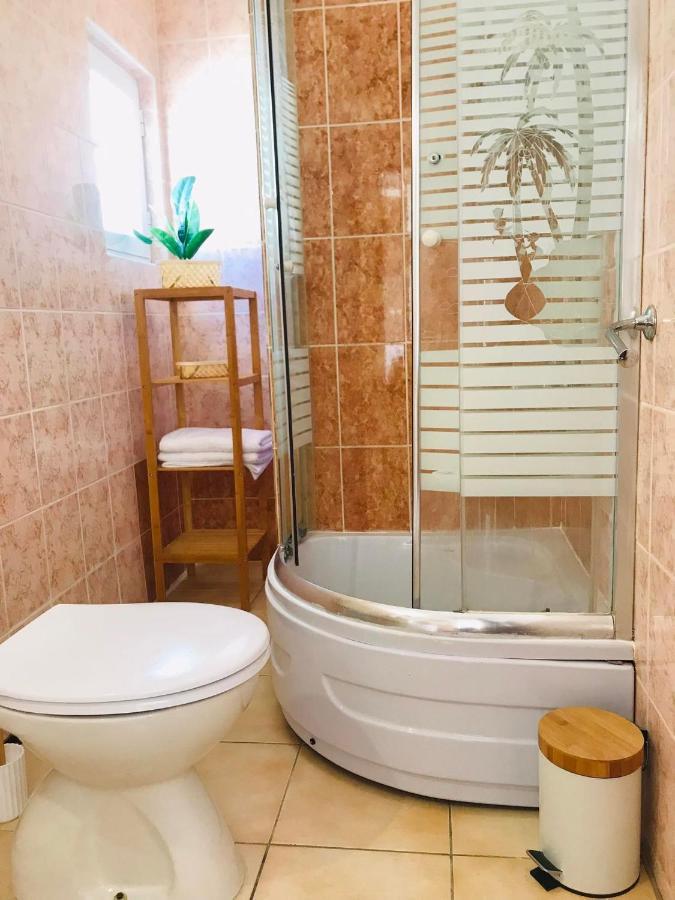 Apartmani-Okrug Gornji-Ciovo Trogir Eksteriør bilde