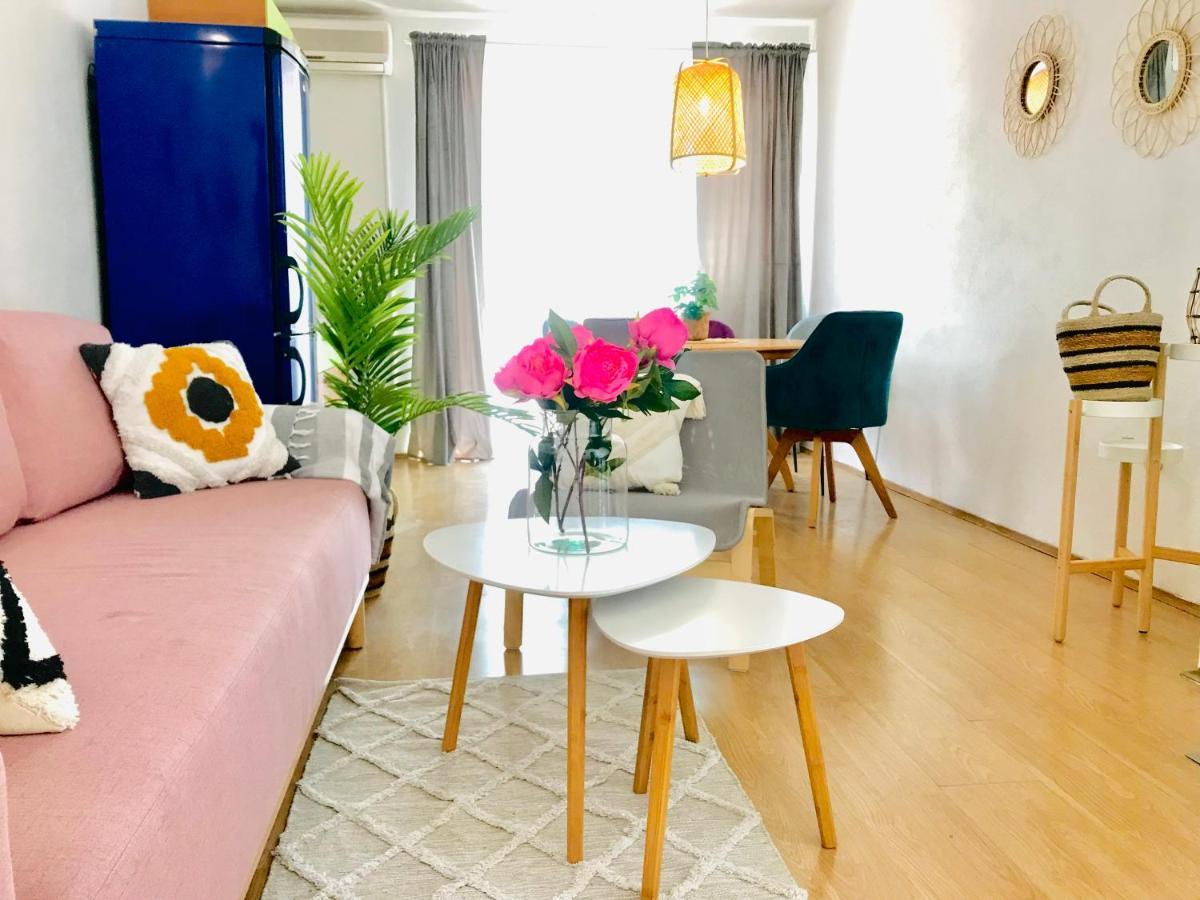 Apartmani-Okrug Gornji-Ciovo Trogir Eksteriør bilde