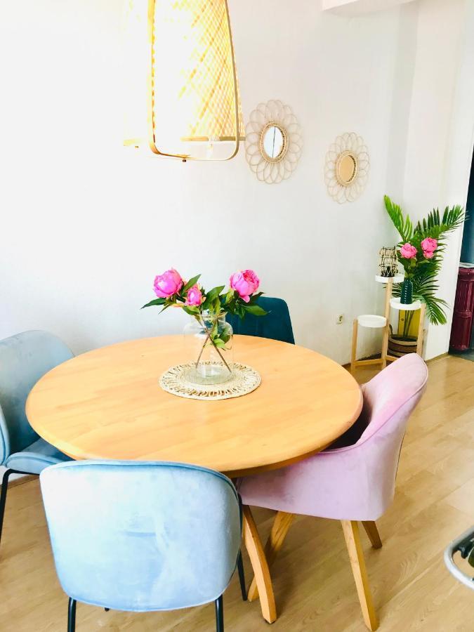Apartmani-Okrug Gornji-Ciovo Trogir Eksteriør bilde