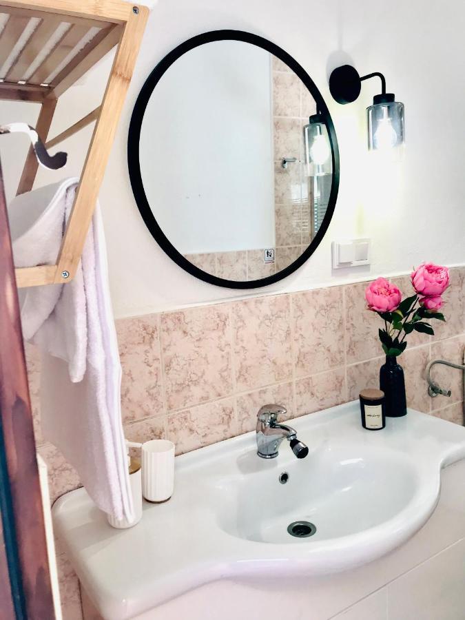 Apartmani-Okrug Gornji-Ciovo Trogir Eksteriør bilde