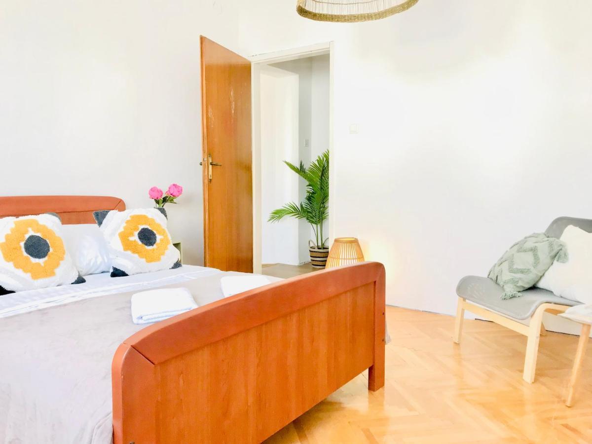 Apartmani-Okrug Gornji-Ciovo Trogir Eksteriør bilde