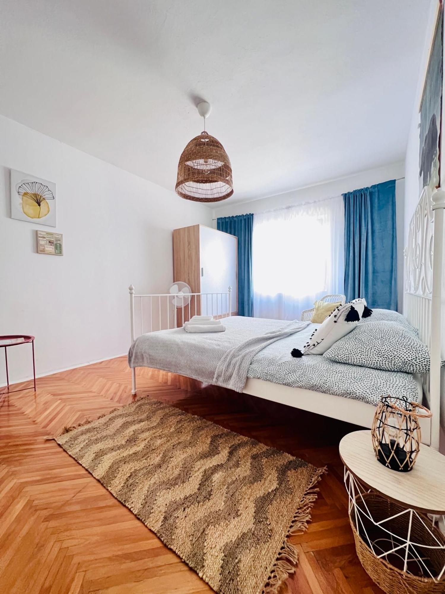 Apartmani-Okrug Gornji-Ciovo Trogir Eksteriør bilde